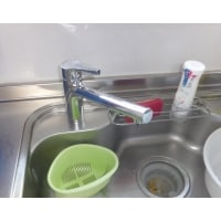 川西市 N邸 台所水栓 取替工事