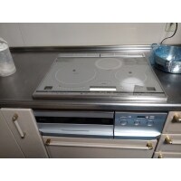 川西市 K邸 IHクッキングヒーター 取替工事