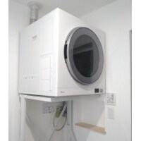 池田市 K邸 乾太くん取付工事