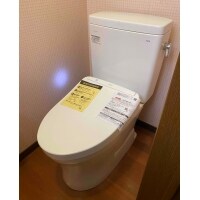 川西市 I邸 トイレリフォーム工事