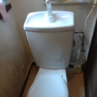川西市 M邸 トイレ入替工事
