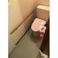 川西市 S邸 トイレ リフォーム工事