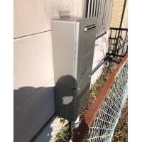 川西市 O邸 給湯器取替工事