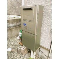 川西市 S邸 エコ給湯暖房機取替工事