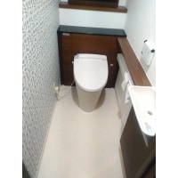 尼崎市 T邸 トイレ リフォーム工事