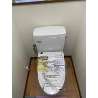 川西市 I邸 トイレリフォーム