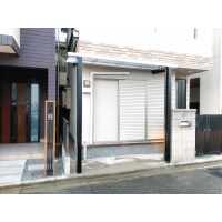 吹田市 N邸 外構部リフォーム工事