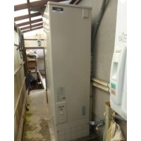 川西市 M邸 電気温水器取替工事