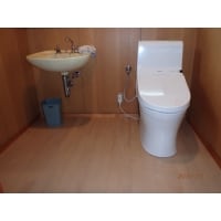 1日でおわるトイレリフォーム