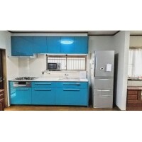 システムキッチンの取替