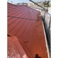 屋根と防水をセットでリフォーム、雨漏り補修工事も合わせて実施