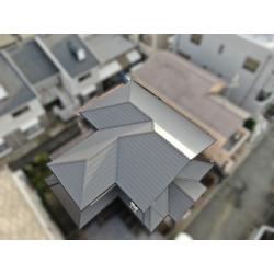 スーパーガルテクト　シェイドチャコール