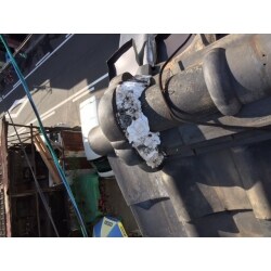 大阪市　漆喰工事