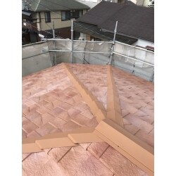 屋根葺替え・戸樋工事
