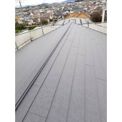 屋根葺き替え工事