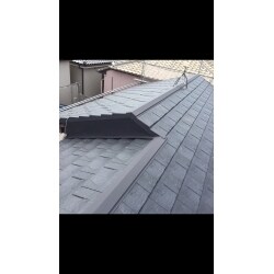 屋根葺き替え工事