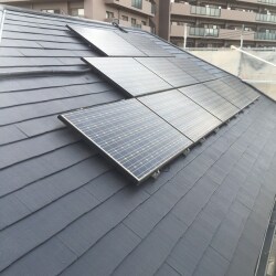 屋根塗装・ﾍﾞﾗﾝﾀﾞ ｳﾚﾀﾝ防水工事