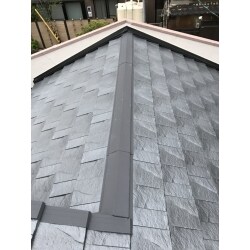 屋根葺き替え・雨樋工事