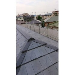 大阪府箕面市　屋根葺き替え工事