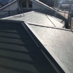 KMEWコロニアルグラッサ葺き替え工事