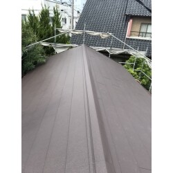 瓦からスーパーガルテクトへ