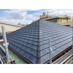 葺き替え工事