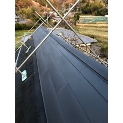 屋根補修工事