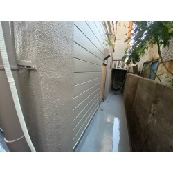 守口市　外壁塗装工事