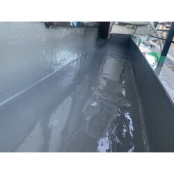 バルコニー防水・塗装工事