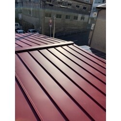ｶﾗｰGL鋼板
