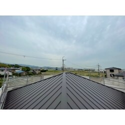 立平葺き