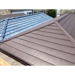 スーパーガルテクト　フッ素