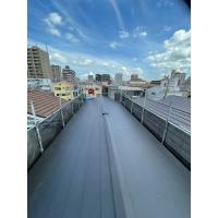 大阪府大阪市鶴見区 ガルテクトへ葺き替え工事