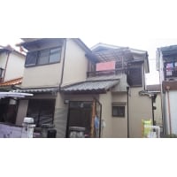 外壁のヒビ割れもキレイに直します!【外壁塗装】