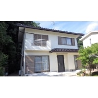 最上級のシリコン塗料で新築の様な仕上がりに…【外壁塗装】