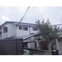 2液溶剤シリコンで圧倒的耐久年数!外壁