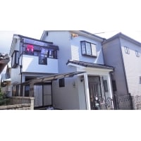 外壁+屋根+ベランダのフルセットで新築の様な仕上がりに