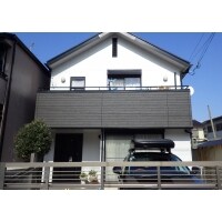 【外壁塗装】思い切ってツートンコーデ