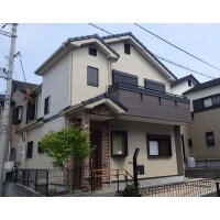 多彩吹付でアクセント!【外壁・屋根・ベランダ防水】