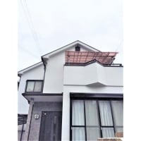 白い外壁を蘇らせます!