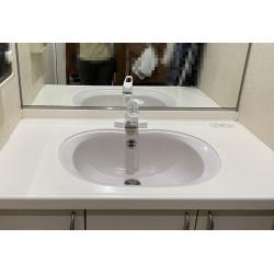  ＫＶＫの水栓製品は、ホームセンターなどによく置いてあり購入、取り寄せが容易です。