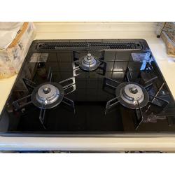 ガスコンロ交換