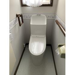 トイレリフォーム