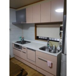 キッチン交換等工事（船橋市）