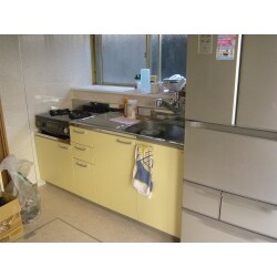キッチンリフォーム