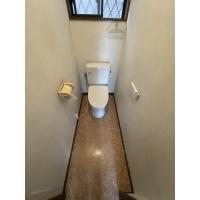 トイレ・コンロ交換