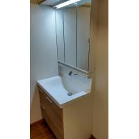 洗面台交換(内装含)