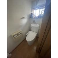 トイレ交換工事