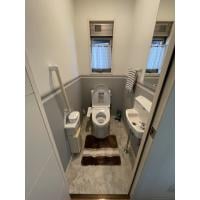 トイレ交換工事