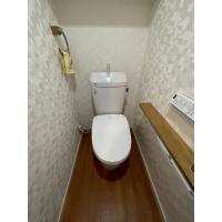 トイレ交換工事